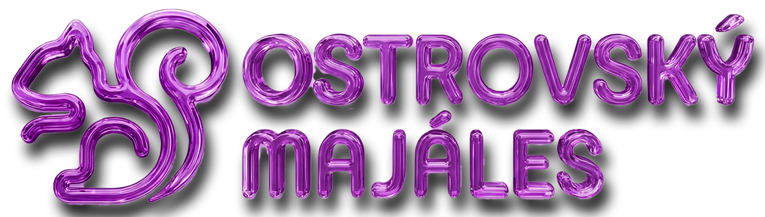 Logo Ostrovský Majáles